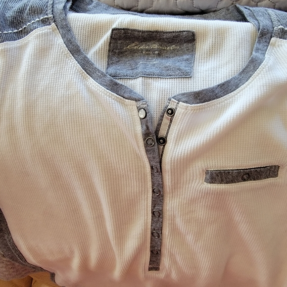 Eddie Bauer Shirt - Picture 2 of 5